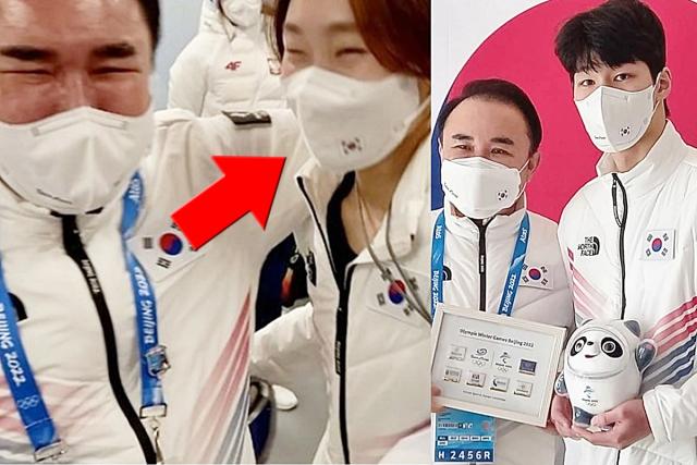 ‘금메달 남매’ 황대헌·최민정, “한국 오면 먼저 ‘이것’부터 하고 싶어요”