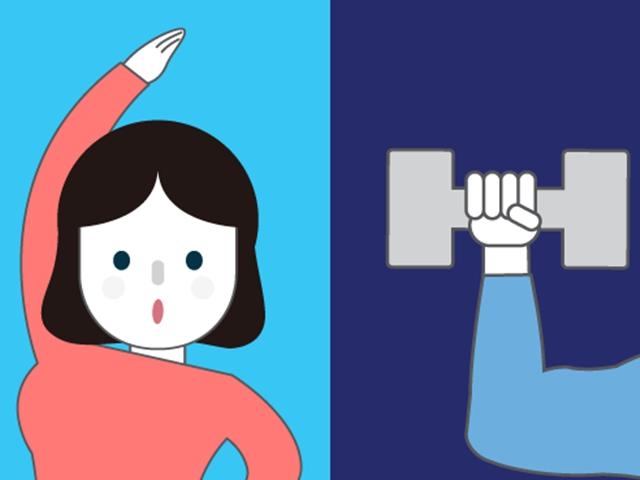 아침운동 vs 저녁운동, 서로 다른 효과와 주의점