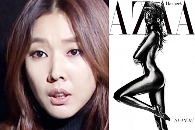 슈퍼<strong>모델</strong> 한혜진, <strong>모델</strong>로서 가장 힘든 점 ‘이것’이라고 밝혔다