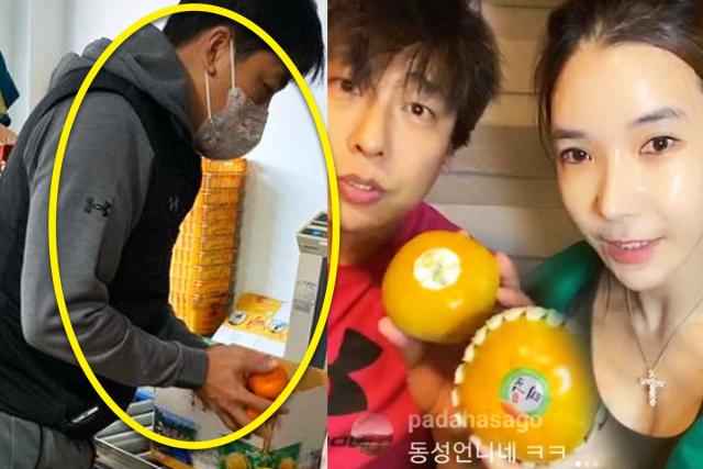 “<strong>쇼트트랙</strong> 금메달리스트인데…현재 택배파업으로 배달중입니다”
