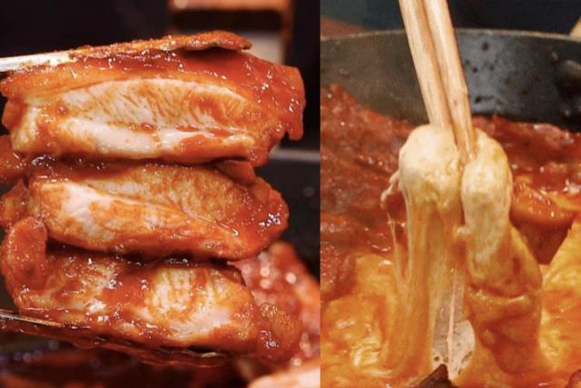 2달 사이에 주문량 무섭게 늘어나고있다는 요즘 닭갈비 수준