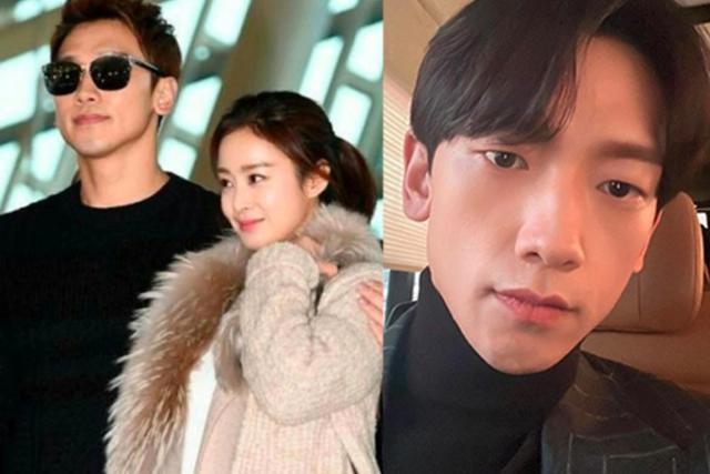 “김태희 아니다” 여자가 된다면 누구되고 싶냐는 질문에 비의 선택