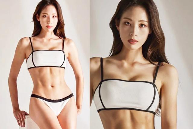 ‘감탄만 나온다’ 전 국가대표가 올린 <strong>바디 프로필</strong> 사진에 쏟아진 반응