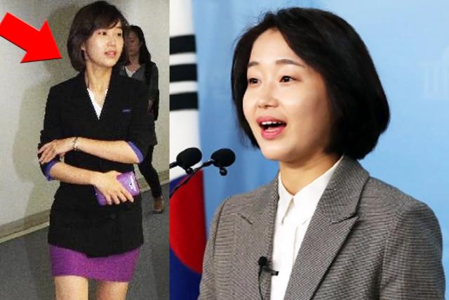 미니스커트 입고 국회 들어와 화제됐던 80년생 정치인 정체