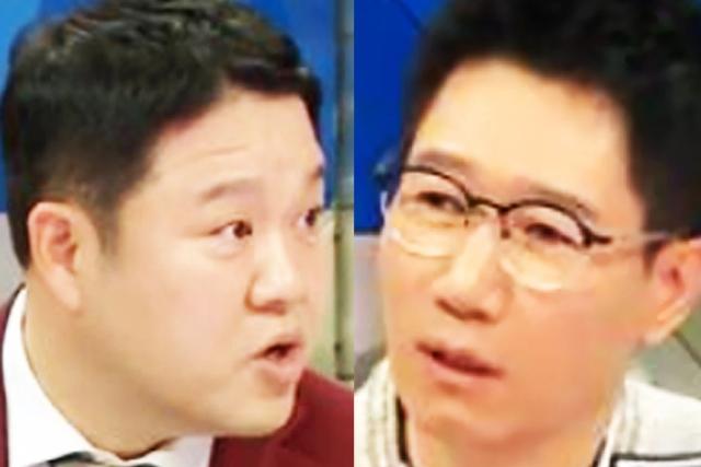 “삿대질에 웃지도 않고…” 김구라 방송태도에 <strong>지석진</strong>이 일침 놓았다