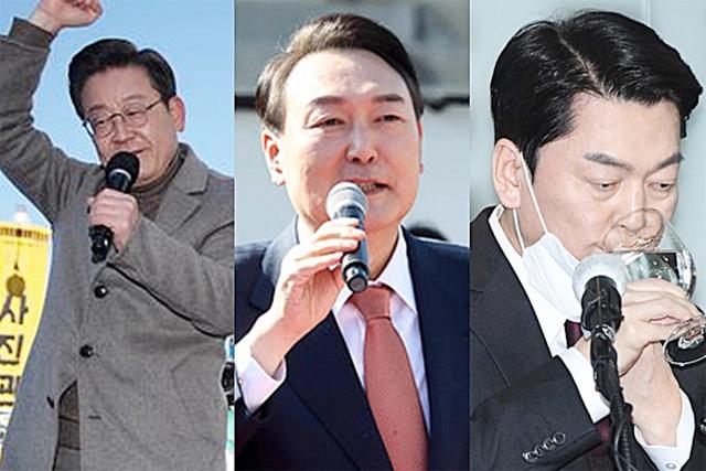 “남의 일 아냐” <strong>우크라이나</strong> <strong>사태</strong> 본 대선후보들이 보인 반응, 엇갈렸다
