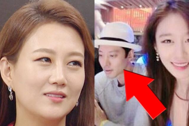“학교 다닐 때부터 이건 유명했다” 방송에서 이동건 향해 장윤정이 한 말