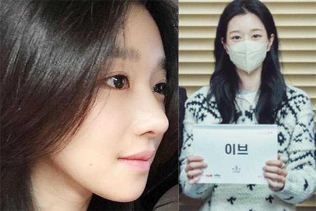 ‘가스라이팅’으로 논란됐던 여<strong>배우</strong>, 대본 리딩 현장에 드러낸 10개월만의 모습