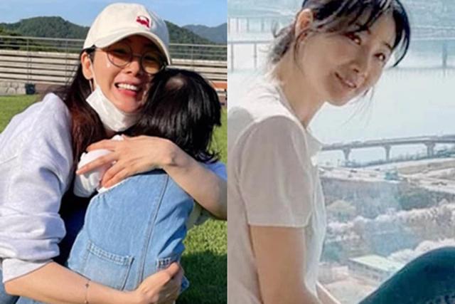 결혼하고 활동 잠잠했던 <strong>여배우</strong>, 21개월 딸 부모<strong>된</strong> 현재 모습은 이렇습니다