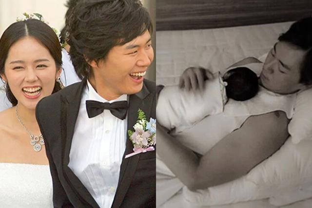 24살에 결혼한 <strong>한가인</strong> “무엇보다 ‘이것’때문에 아이 낳기 싫었다”