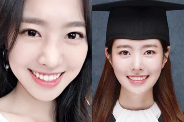 강호동이 “전 세계에서 제일 예쁘다”라고 극찬했던 여배우의 <strong>졸업사진</strong>