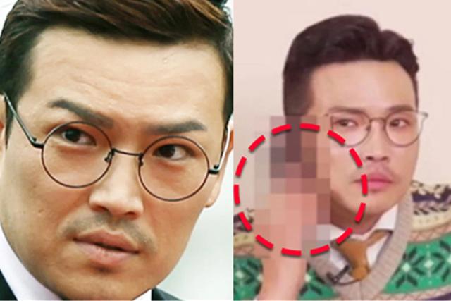 음주운전 걸리자 경찰차 들이받고 도주한 <strong>연예인</strong>이 9시간 만에 발견된 장소