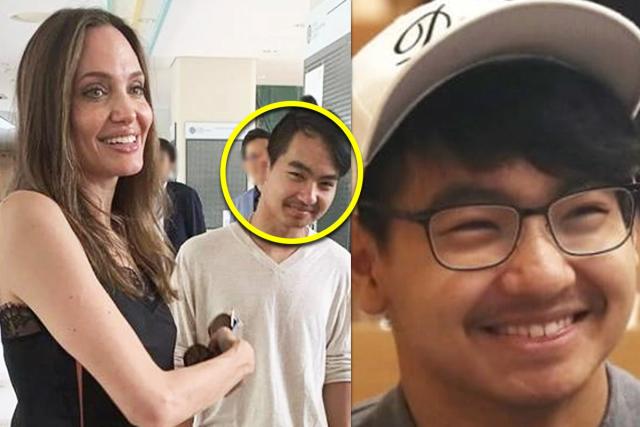 안젤리나 졸리, 아들 연세대 보냈을 때 ‘이런 심정’이었다며 고백해