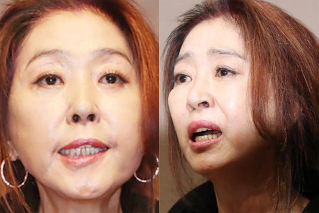 대선 후보 폭로하기 위해 기자회견 연 여배우가 꺼낸 첫 마디