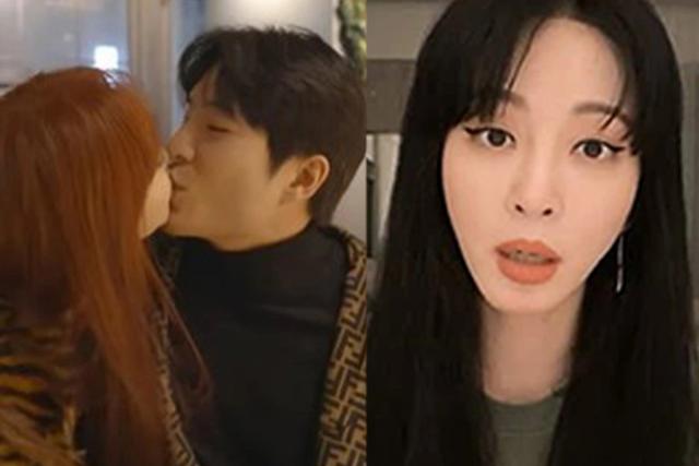 10살 연하와 연애중인 한예슬, 결혼에 대한 입장 드디어 밝혔다