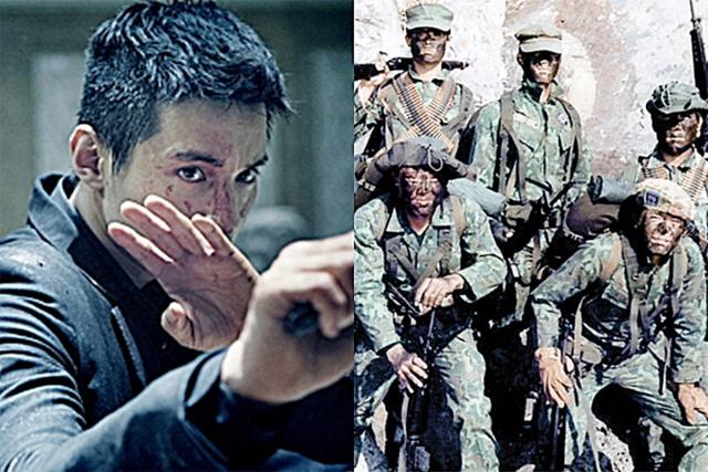 영화 아저씨 속 원빈 <strong>특수부대</strong>, 실체 공개되자 모두가 놀랐다