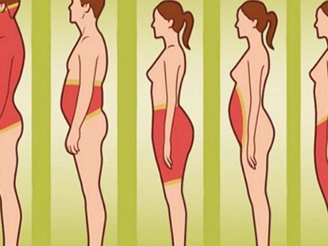 살찐 부위에 따라서 <strong>건강 상태</strong>를 알 수 있다?