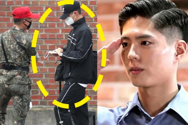 조기 전역한 ‘해군 병장’ <strong>박보검</strong>이 복무 중 땄다는 의외의 자격증