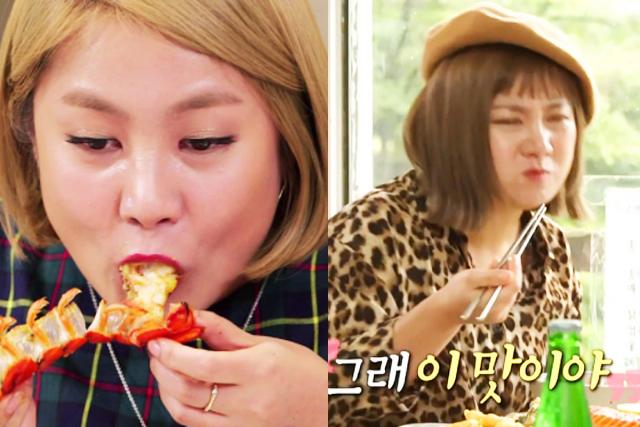 <strong>방송</strong>에서 <strong>맛집</strong> 쫓아다니던 박나래, 결국 이런 상황 맞게 됐다