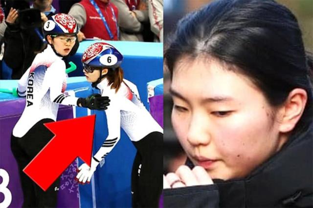 뻔뻔하게 <strong>쇼트트랙</strong> 훈련 참석한 심석희, 최민정은 이런 공식 요청했다