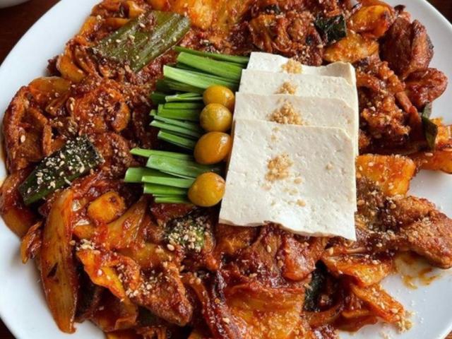 대구 동성로 <strong>한식</strong> <strong>맛집</strong> BEST 5