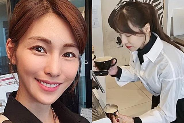 “벌써 6호점” <strong>카페</strong> 오픈 1년 만에 초대박 났다는 여배우