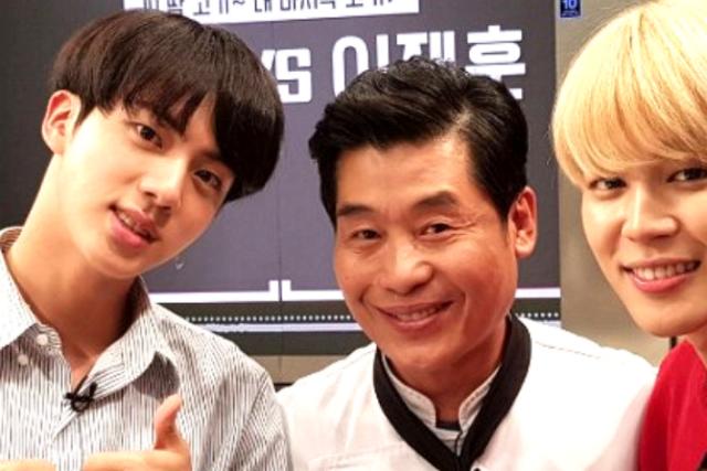 “손자와 놀아주기 위해 바로 달려와” 이연복 셰프가 공개한 예상 밖 인연