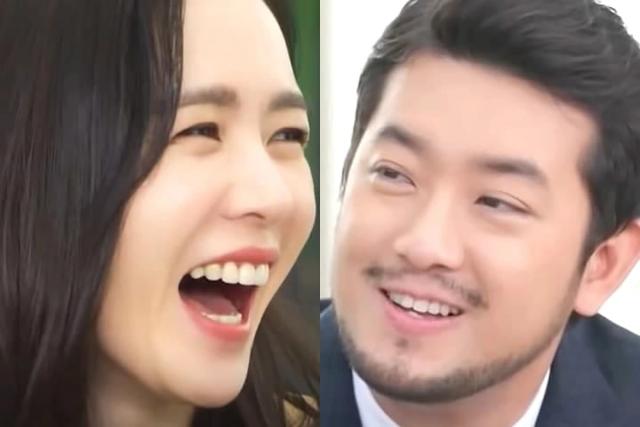 “와이프가 예쁘냐? 손예진이 예쁘냐?” 사랑꾼 남편은 이렇게 대답했다