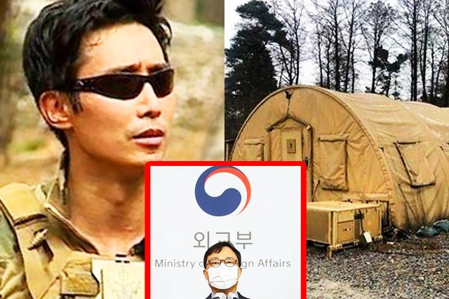 정부 반대에도 우크라이나 떠난 ‘<strong>이근</strong> 대위’ 향해 외교부가 내린 결정
