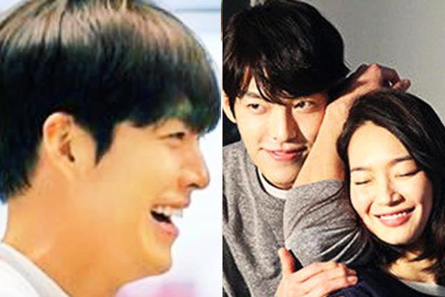 여자들에게 달달멘트 폭발한 ‘신민아♥’ 김우빈의 로맨틱한 모습