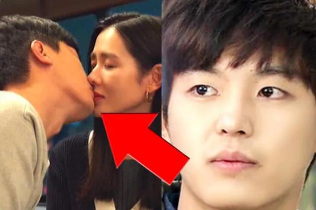 결혼 앞둔 손예진과 <strong>키스신</strong> 찍은 배우 “사실 여기에 출연했었습니다”
