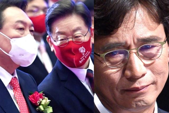 “1% 차이로 이긴다” 유시민이 대선 하루 전에 승리 예감한 후보 정체