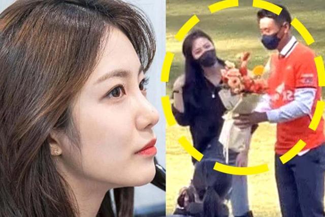 청순 여배우 신예은이 제주도까지 직접 만나러 간 <strong>유부남</strong>이 공개됐다