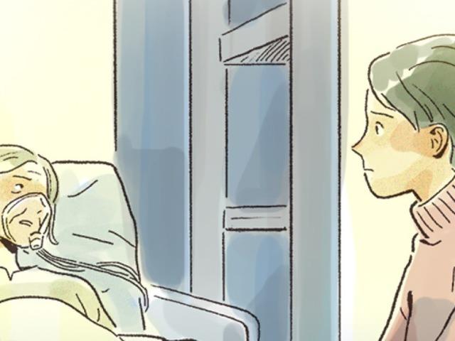 사람이 죽기 <strong>48</strong>시간 전 나타나는 증상