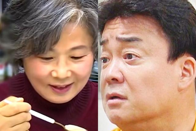 “먹긴 먹지만…” <strong>사위</strong> 백종원이 만든 음식 피한 장모, 이런 속마음 털어놨다