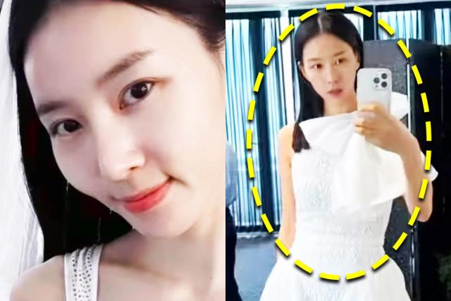 “언니 결혼해요?” 남자친구와 소송 중이던 여자 <strong>연예인</strong>이 올린 사진 한 장