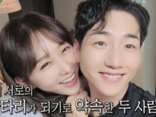 "무서웠다"…'4월 결혼' <strong>박군</strong>♥한영, 첫 만남부터 프러포즈까지