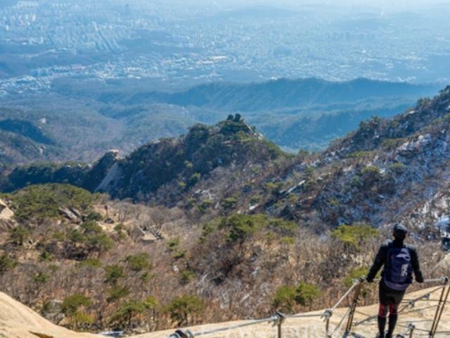 ‘북한산’으로 봄<strong>산행</strong>!..초보자부터 마니아까지 난이도별 추천 코스
