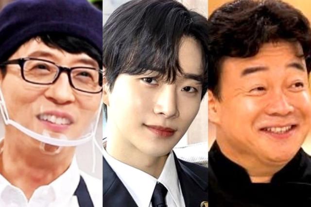 유재석·백종원과 나란히…’옷<strong>소매</strong>’로 대박난 이준호, 이렇게 됐다