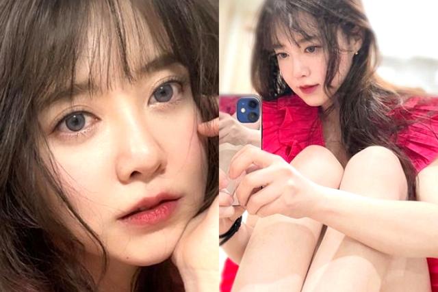 이혼 후 잠잠하던 구혜선이 근황 전하며 공개한 파격적인 사진