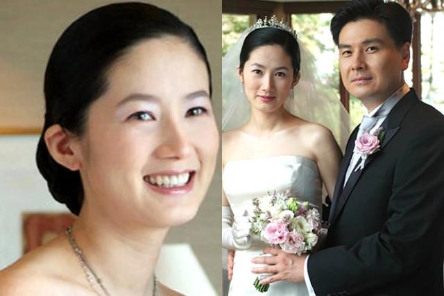 90년대 대표 청순 여배우 심은하의 로맨틱한 <strong>러브스토리</strong> 이렇습니다