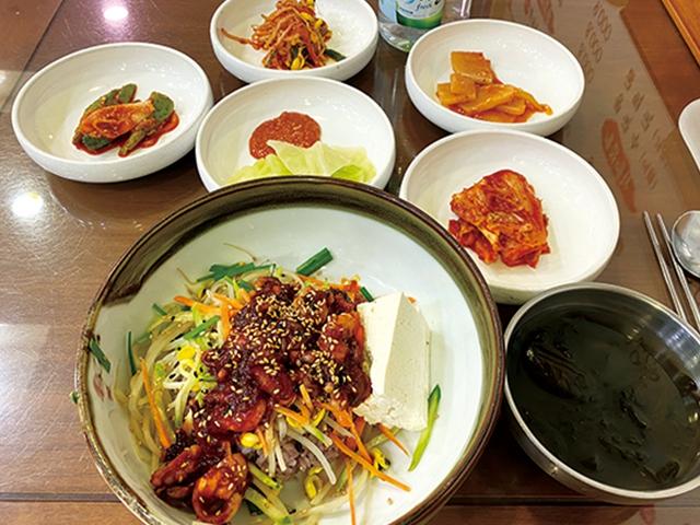 Find Dining | 생생 봄 내음