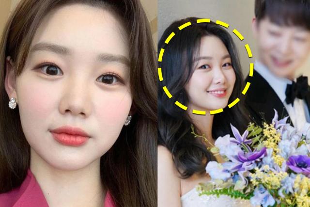 깜짝 결혼발표한 최연소 <strong>아나운서</strong>, “남편 재벌이냐?” 질문에 이렇게 대답했다