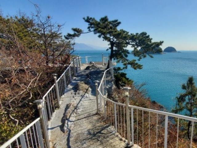 여수 돌산의 카페 사용설명서