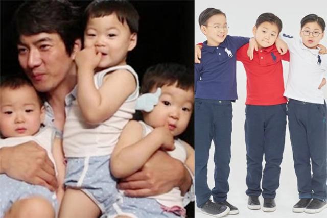 8년 전 대한민국 떠들썩하게 만들었던 삼둥이, 이렇게 지냅니다