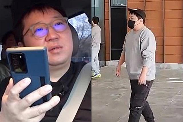 “운전 중에 핸드폰을..” 경찰서 찾아가 자진신고한 정형돈이 받은 처벌