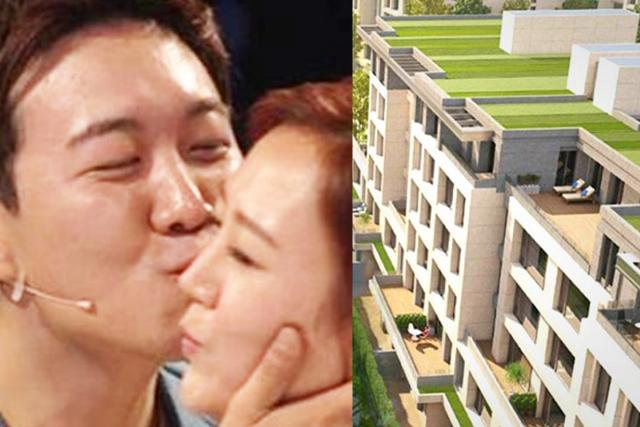 ‘1년만에 40억 껑충’ 앉아서 돈 벌었다는 장윤정이 사는 아파트