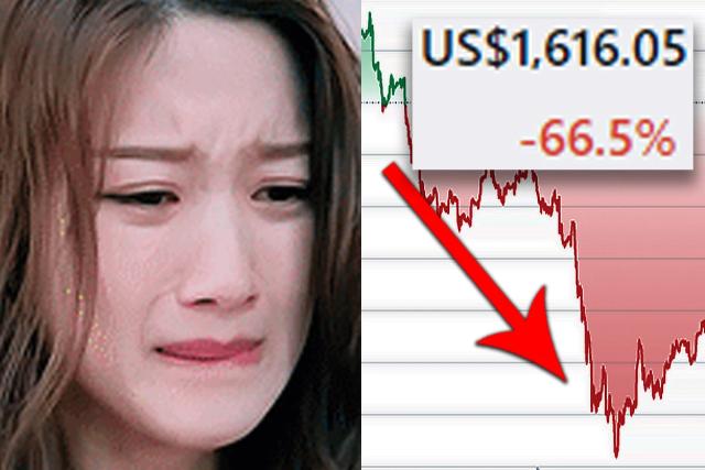 무조건 오른다해서 <strong>투자</strong>했던 신종 재테크, 현재 가격 알아보니…
