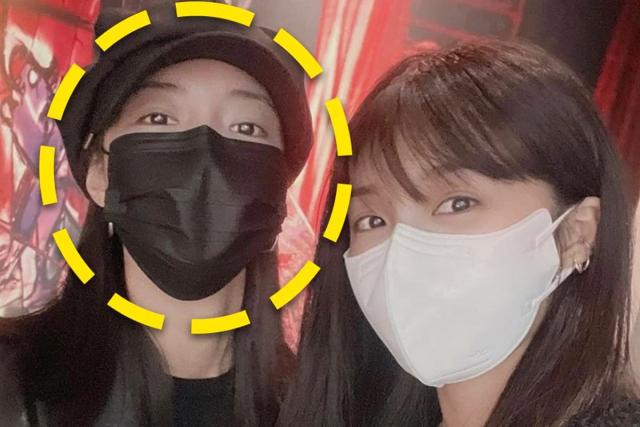‘의외의 조합’ <strong>에이핑크</strong> 정은지와 데이트 했다는 인물, 이 사람입니다