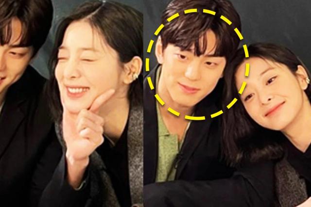 술 취한 설인아와 키스한 남자 배우, 어디서 봤나 했더니…